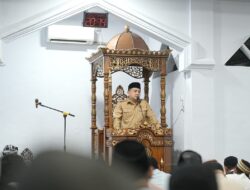 Takbiran Tanpa Petasan, Munafri Minta Warga Jaga Ketertiban