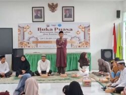 SLBN 1 Parepare Buka Puasa Bersama Anak Yatim dan Kaum Dhuafa