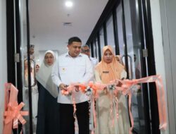 Wali Kota Makassar Resmikan Kantor Baru DWP,