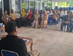 PGRI Sidrap Gelar Rapat Persiapan Porsenijar 2026, Fokus Kesiapan Tuan Rumah