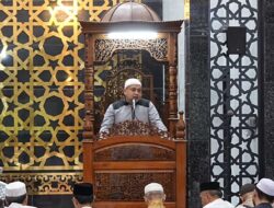 Subuh Berjamaah, Wali Kota Makassar Minta Jajaran Tak Lengah Soal Kebersihan Kota