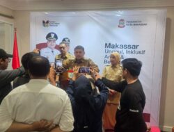 8.854 Honorer Makassar Jadi PPPK & Ribuan Masuk PJLP