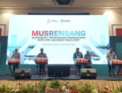 Musrenbang Makassar 2027, Gubernur Sulsel Tekankan Penataan Lingkungan dan Pengelolaan Sampah