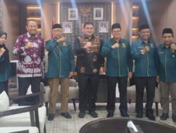 ATM Paparkan Zakat Profesi di Hadapan Wali Kota