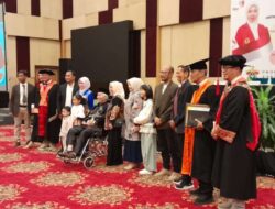 Dua Saudari Raih Doktor Ilmu Komunikasi Unhas Bersamaan, Lahirkan Dua Model Baru Kajian Jurnalistik