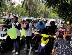 Berkah Ramadan, JOIN Sulsel Berbagi Takjil