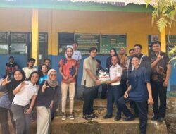 Dishub Luwu Timur Bantu Anak Panti Asuhan Darussalam Muhammadiyah Malili