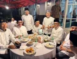 KAHMI Buka Puasa di Kediaman Pak JK