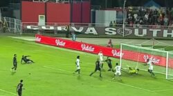 Sempat Tertinggal, PSM Imbangi Malut United 3-3