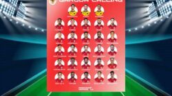 Pelatih Timnas Indonesia Resmi Panggil 41 Pemain, ini Namanya