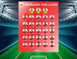 Pelatih Timnas Indonesia Resmi Panggil 41 Pemain, ini Namanya