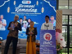 Buku Puasa sebagai Terapi Otak Merupakan Kolaborasi-Integrasi Agama dan Sains