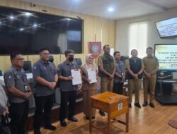 Tak Cuma Pajangan, Kontainer Makassar Recover di Losari Kini Jadi Kantor Operasional Parkir