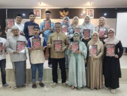 PGRI Makassar Distribusi Majalah Suara PGRI