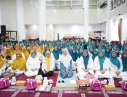 Buka Puasa Bersama, Melinda Aksa Ajak Pengurus Perkuat Kolaborasi