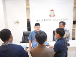 THR ASN hingga PPPK Penuh & Paruh Waktu Makassar Mulai Dicairkan