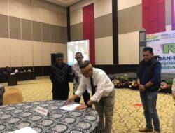 BAN-PDM Sulsel Teken MoU Bersama Mitra Akreditasi