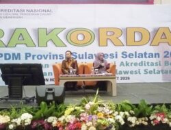 Disdik Sulsel Bahas Strategi dalam Membina Satuan Pendidikan untuk Mendukung Program Akreditasi