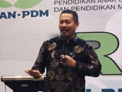 Kakanwil Kemenag Sulsel Bahas Strategi Tingkatkan Mutu Layanan untuk Dukung Program Akreditasi