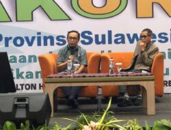 Ketua Dewan Pendidikan Sulsel Sampaikan Peran dalam Mendukung Pelaksanaan Akreditasi