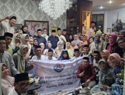 Menjalin Tali Silaturahmi di Bulan yang Suci Ika SMANSA 80 Gelar Buka Puasa Bersama