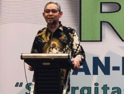 Prof Irwan Akib Paparkan Konsep Pendidikan Muhammadiyah Unggul Berkemajuan di Rakorda BAN-PDM Sulsel