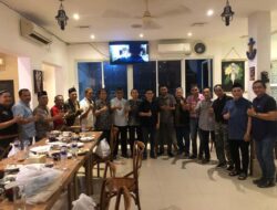 Suwardi Thahir Tebar Semangat Kolaborasi di Hadapan Ratusan Jurnalis: “PWI Sulsel Harus Adaptif!”