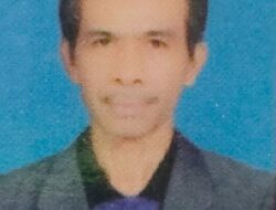 Drs. H.Hasan Ali, M.Hum Berpulang