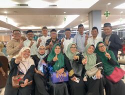 Alumni STM Negeri 1 Angkatan 92 Gelar Bukber.