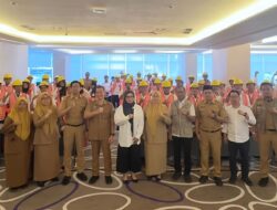 DPU Makassar & BJK Wilayah VI Gelar Pelatihan TKK