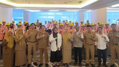 DPU Makassar & BJK Wilayah VI Gelar Pelatihan TKK