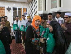 Wawali Makassar Laksanakan Safari Ramadan di Biringkanaya dan Tamalanrea