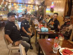 Leaders Art Management, Buka Puasa Bersama Seniman