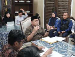 Makassar Bersiap Sambut Delegasi 31 Negara OKI, Munafri Tekankan Sinergi SKPD