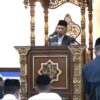Ribuan Jamaah Padati Salat Id di Unismuh Makassar, Rektor Tekankan Makna Kemenangan Spiritual