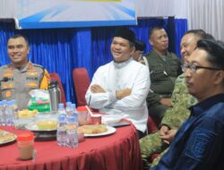 Bupati Bantaeng bersama Forkopimda Ikuti Zoom Meeting Kapolri dan Menteri/Lembaga Terkait Keamanan Nasional