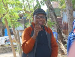 Lebaran dan Baju Baru