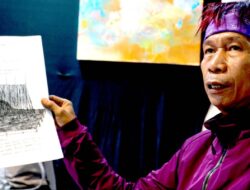 Obituari: PERUPA ANZUL TELAH PERGI, BILA GARAM TAK ASIN LAGI