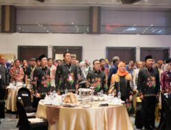 Bupati Bantaeng Menjemput Dermaga Harapan: Jejak Sunyi dari Phinisi Ballroom Menuju Ketangguhan Ekonomi Nusantara