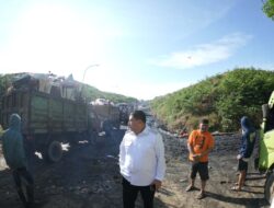 Dinas PU Makassar Gelontorkan Rp10,6 Miliar untuk Perbaikan Akses TPA Antang