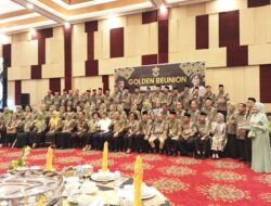 Rektor Unhas Apresiasi Golden Reunion Alumni Pertanian 1976, Harap Jadi Tradisi