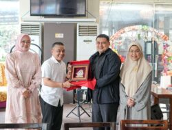 Munafri Perluas Kerja Sama Antar Daerah, Makassar–Palu Siap Jalin Kolaborasi Strategis