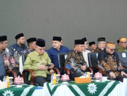 Wali Kota Makassar dan Mendikdasmen RI Hadir di Syawalan Muhammadiyah Sulsel