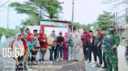 Sweeping Senjata Mainan