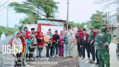 Sweeping Senjata Mainan