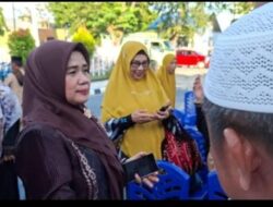 PGRI Sidrap Gelar Buka Puasa Bersama, Pererat Silaturahmi Pengurus dan Kepala Sekolah