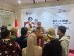 Wali Kota Makassar Minta RT/RW Aktifkan Siskamling Jelang Mudik Lebaran 2026