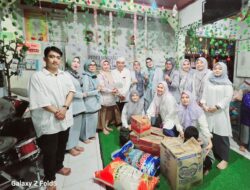 PIISEI Menjemput Berkah Ramadan bersama Siswa SLB Taruna Bunga Bangsa