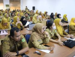 Dishub Lutim Ikut Uji Coba Aplikasi “Lapor Pak Bupati”, Siap Respons Aduan Warga