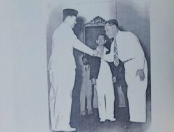 Buku Biografi Ajoeba Wartabone dan Pentingnya Arsip Sejarah